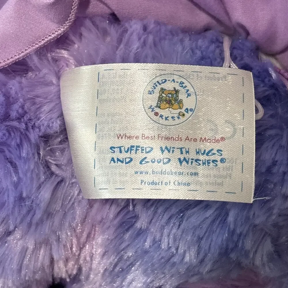 Build A Bear Wizards of Waverly Place Plush Stuffed Animal With Outfit Clothes